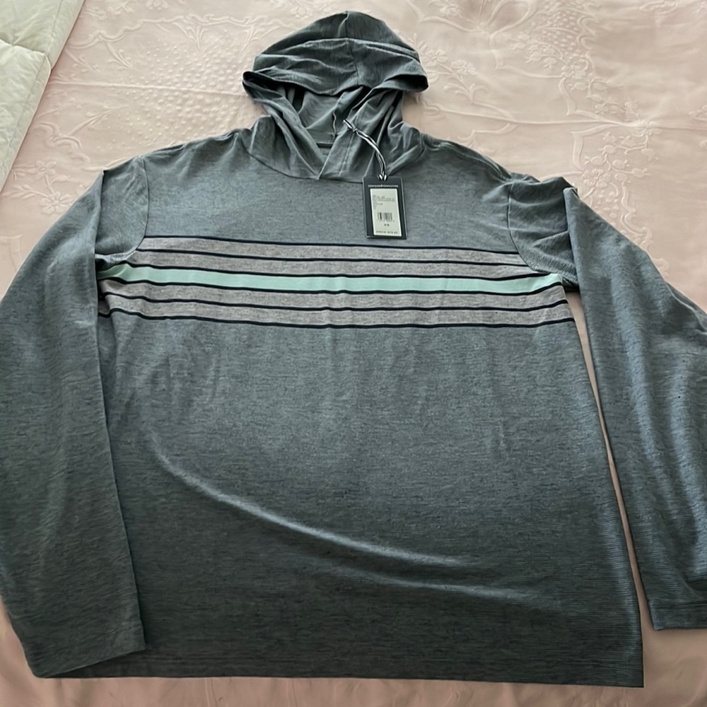 Vineyard Vines New LS Hoodie